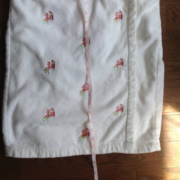 Bath robe Dress - Picture 3 of 4